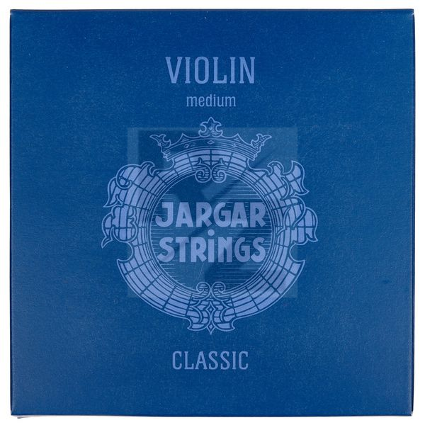 Image Jargar Classic Violin Strings Medium