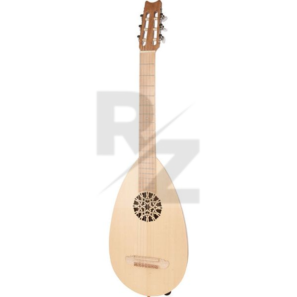 Image Thomann Lute Guitar