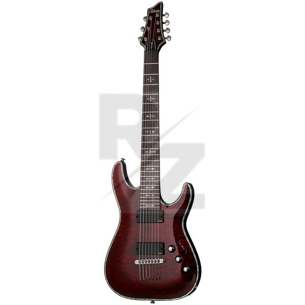 Schecter C-7 Hellraiser BCH Image Schecter C-7 Hellraiser BCH
