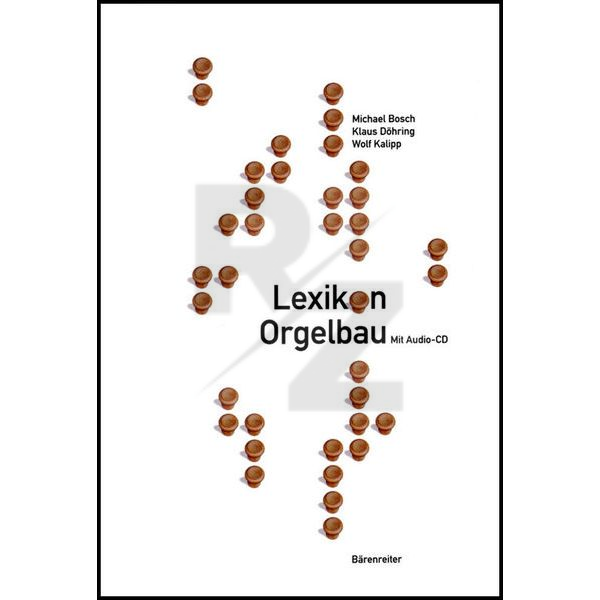 Image Bärenreiter Lexikon Orgelbau