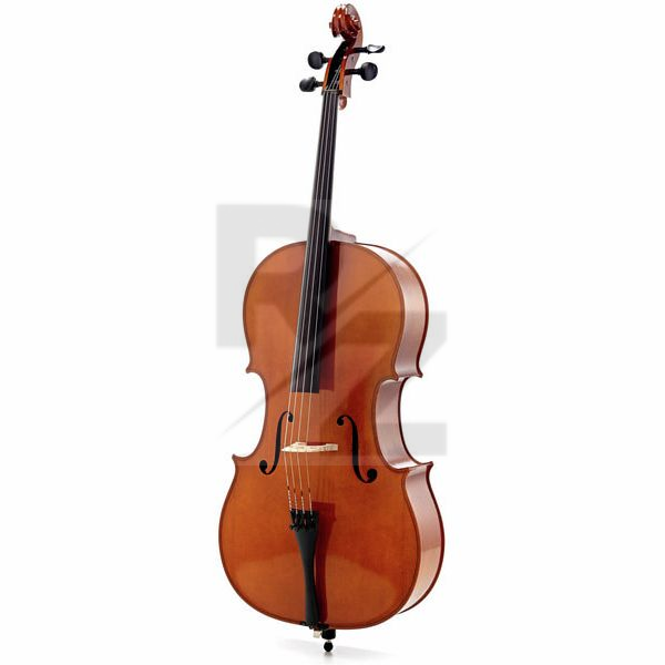 Image Karl Höfner H4/2-C 4/4 Cello