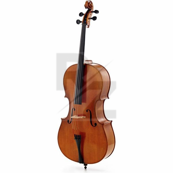 Image Karl Höfner H4/3E-C Cello 4/4