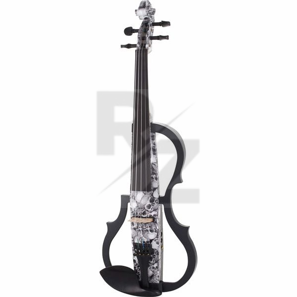 Harley Benton HBV 990SKL 4/4 Electric Violin Image Harley Benton HBV 990SKL 4/4 Electric Violin
