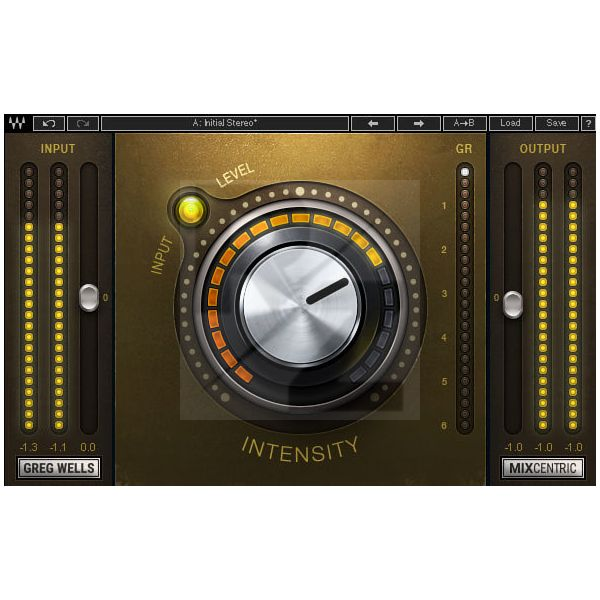 Image Waves Greg Wells MixCentric