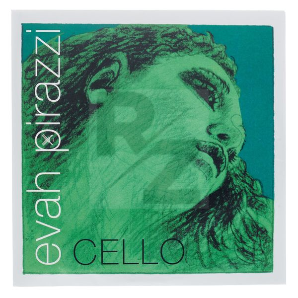 Image Pirastro Evah Pirazzi Cello 3/4 - 1/2