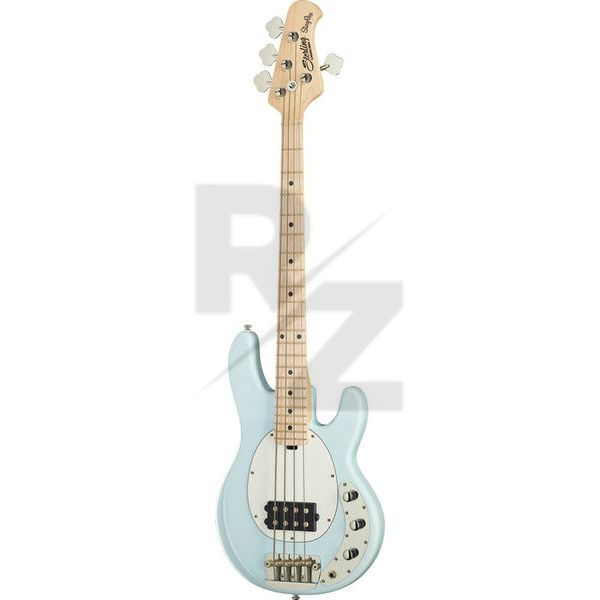 Image Sterling by Music Man StingRay SS4 MN Daphne Blue
