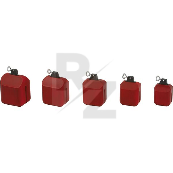 Image Kolberg 2050 Temple Block Set 5
