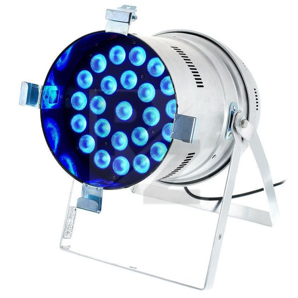 Image Stairville Big Par 24x12 HEX RGBAW/UV BRS