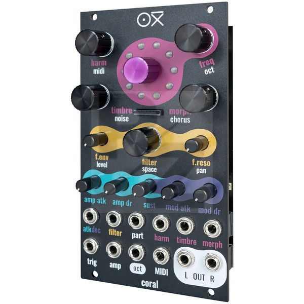 OXI Instruments Coral Image OXI Instruments Coral