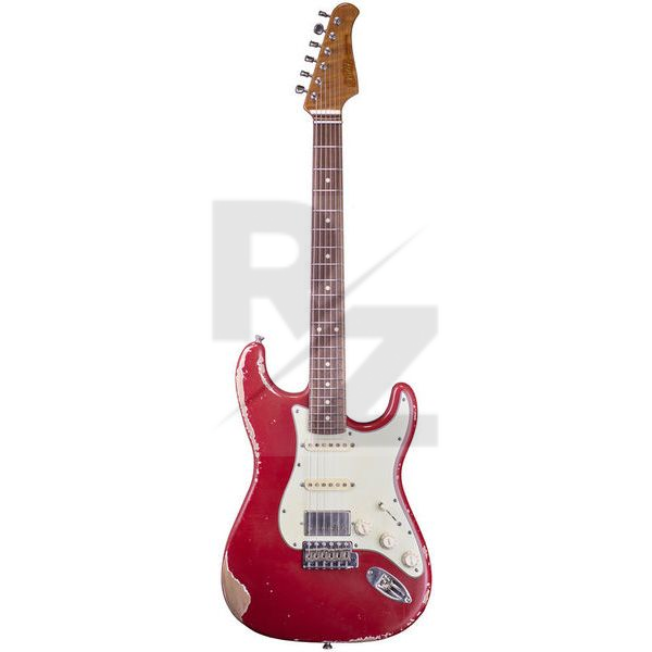 Xotic Guitars XSC-2 RW DR Heavy Aged Image Xotic Guitars XSC-2 RW DR Heavy Aged