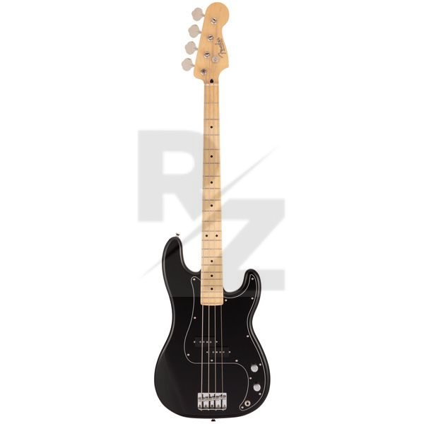 Image Fender LTD Hybrid II P-Bass MN BK