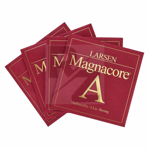 Image Larsen Magnacore Cello Strings Strong