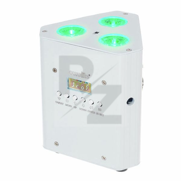 Image Eurolite LED TL-3 TCL QuickDMX Wh
