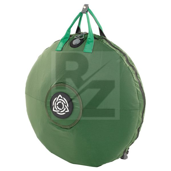 Image Hardcase Technologies Airtek M Handpan Case Woodbine