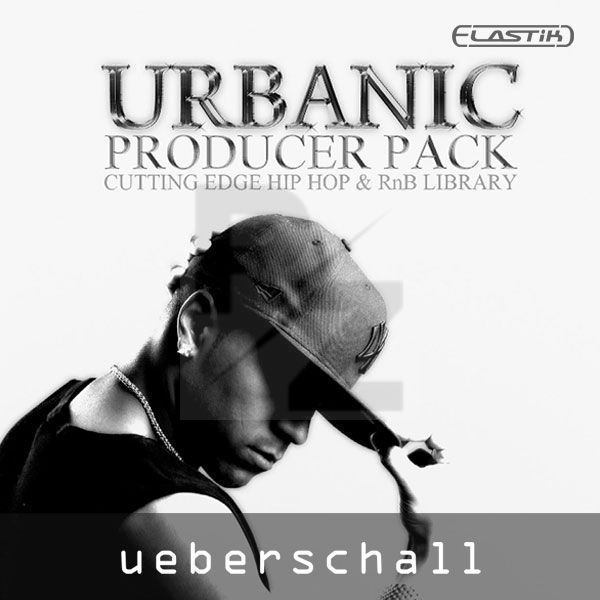 Ueberschall Urbanic Producer Pack Image Ueberschall Urbanic Producer Pack