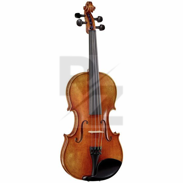 Image Klaus Heffler No. 6/0L SE Lefth. Violin 4/4