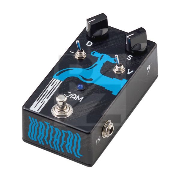 Image Jam Pedals WaterFall Bass