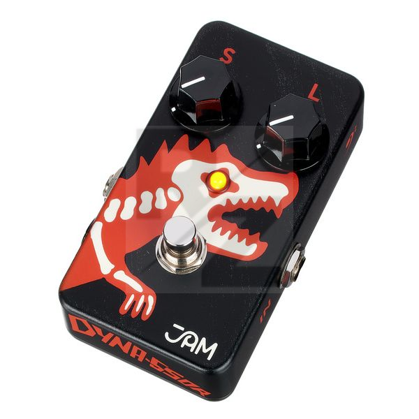 Image Jam Pedals Dyna-ssoR E-Bass
