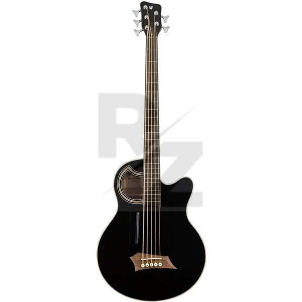 Image Warwick RB Alien Standard 5 BK FL HP