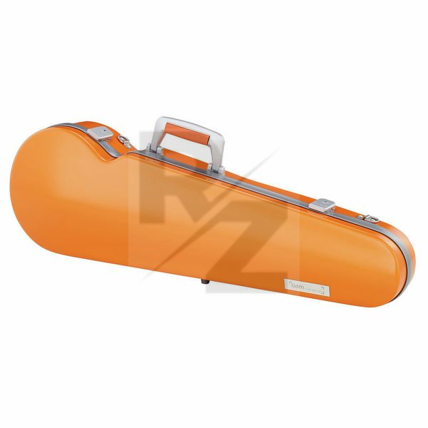 Image bam DEF2002XLO Violin Case Orange