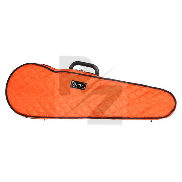 Image bam HO2002XLORG Hoodie Orange