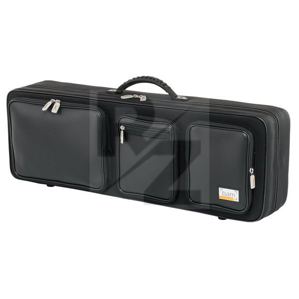Image bam BTECH2001SN Violin Case Black