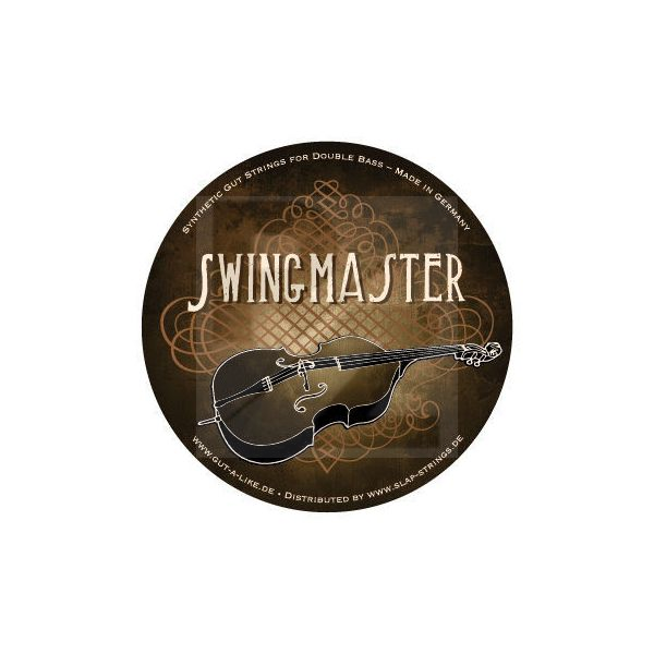 Gut-a-Like Swingmaster Single String D Image Gut-a-Like Swingmaster Single String D
