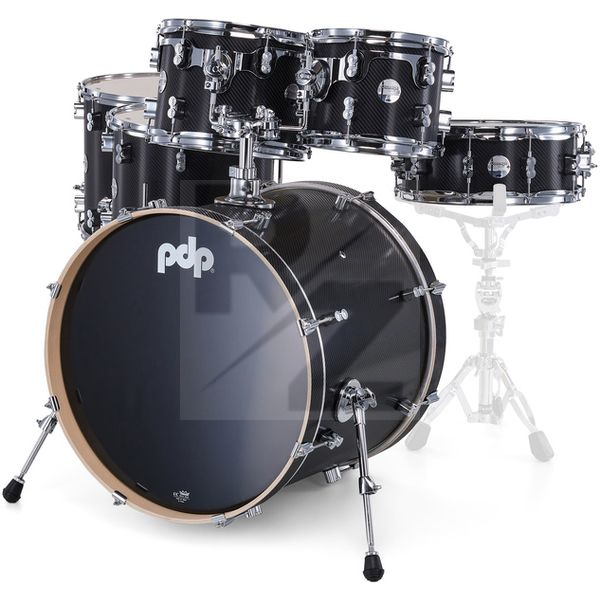 Image DW PDP CM6 Carbon Fiber limited