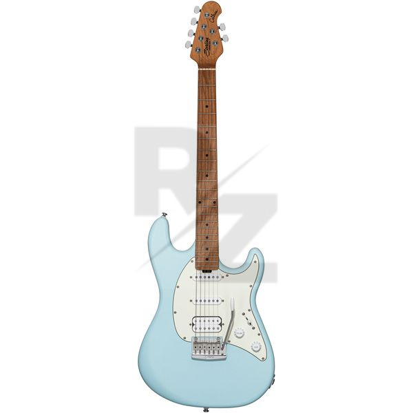 Image Sterling by Music Man Cutlass CT50HSS Daphne Blue