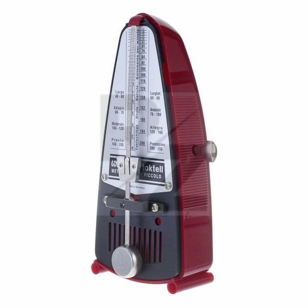 Image Wittner Metronome Piccolo 834 Ruby