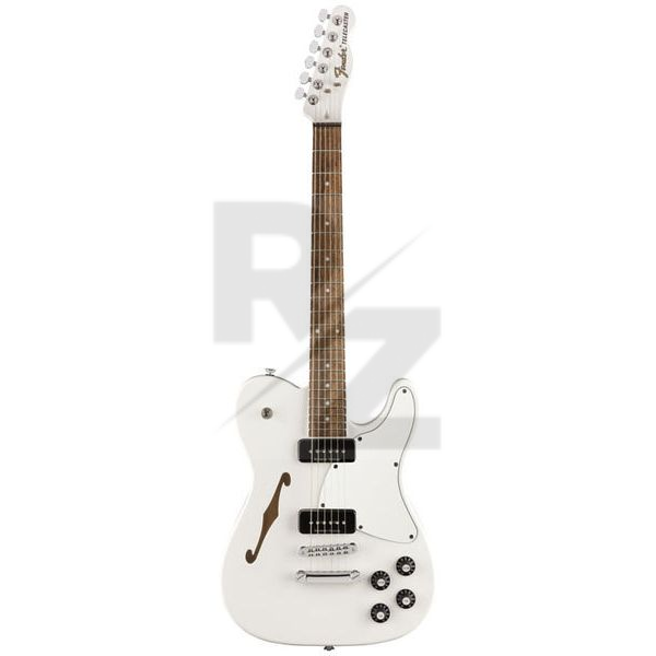 Fender Jim Adkins JA-90 Tele Thin. WH Image Fender Jim Adkins JA-90 Tele Thin. WH