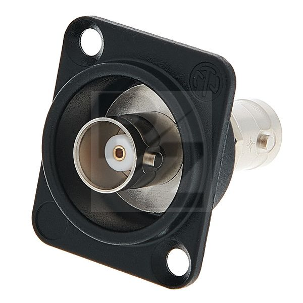 Image pro snake BNC D-Typ 50 Ohms BK