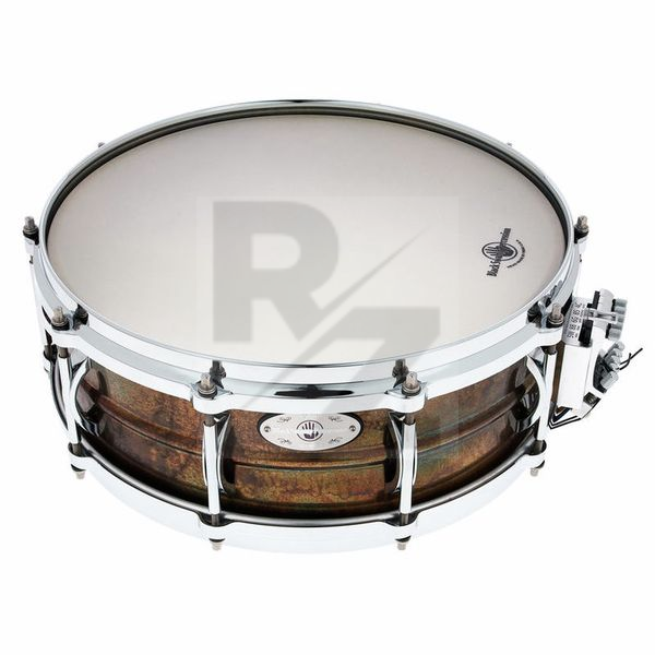 Image Black Swamp Percussion Multisonic Snare Drum MS514BDP