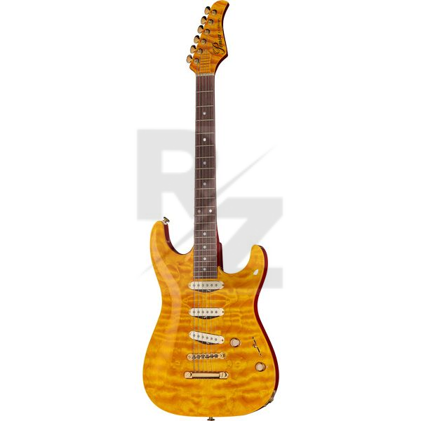 Pensa MK 2 Quilt Top Amber Image Pensa MK 2 Quilt Top Amber