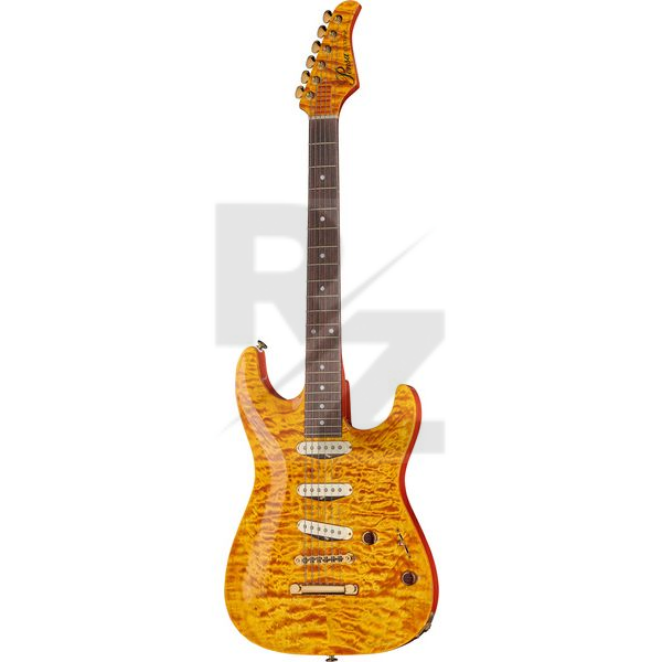 Pensa MK 2 Quilt Top Caramel Image Pensa MK 2 Quilt Top Caramel