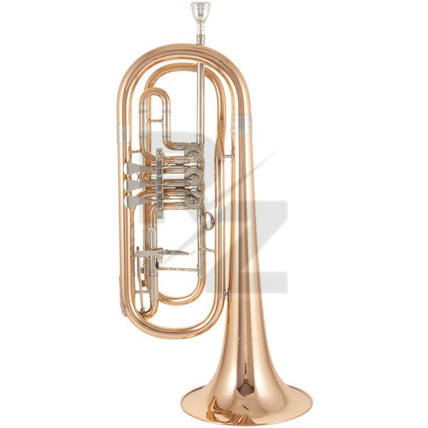 Image Cerveny CTR 792-3 Bass Trumpet