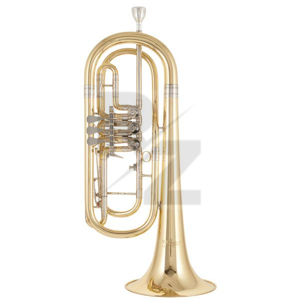 Image Cerveny CTR 592-3 Bass Trumpet