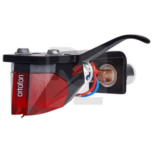 Image Ortofon 2M Red Premounted on SH-4