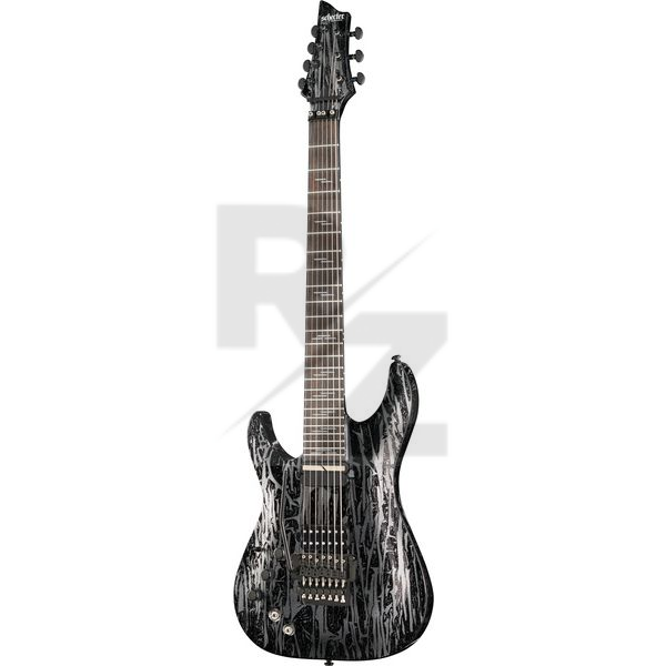 Image Schecter C-7 FR S Silver Mountain LH
