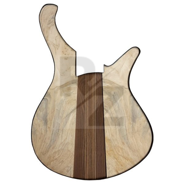Image Franz Bassguitars Sirius 5 DC Chestnut
