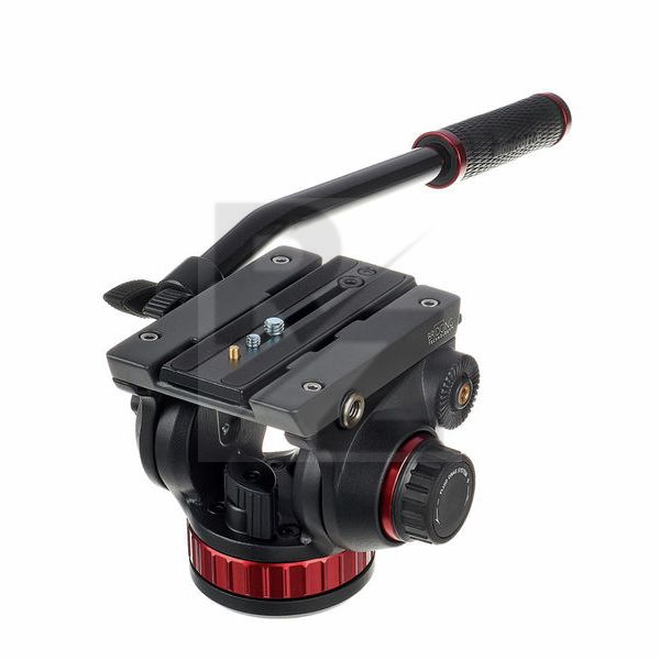 Image Manfrotto MVH502AH Fluid Head