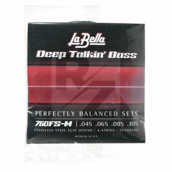 Image La Bella 760FS-M