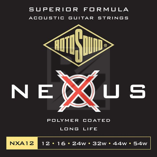 Image Rotosound Roto Purples R12