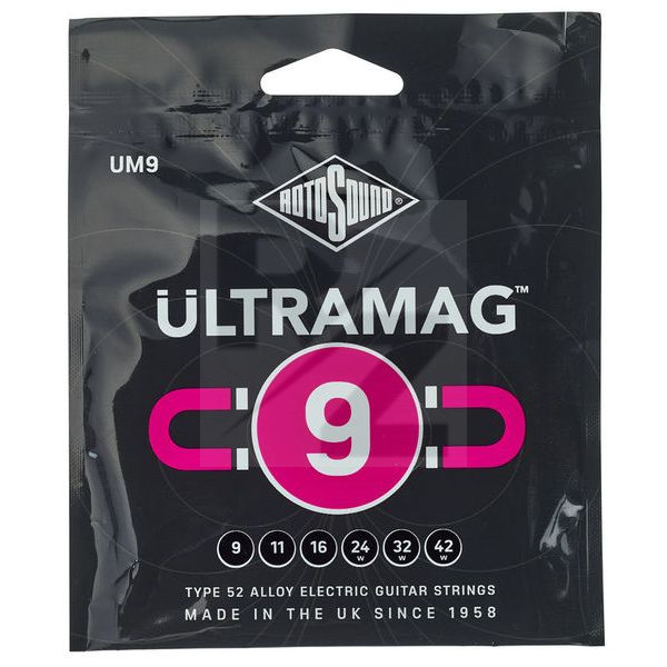 Image Rotosound UM9 Ultramag