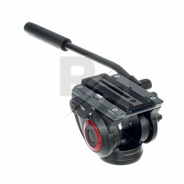 Image Manfrotto MVH500AH Fluid Head