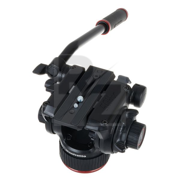 Image Manfrotto MVH504XAH Fluid Video Head
