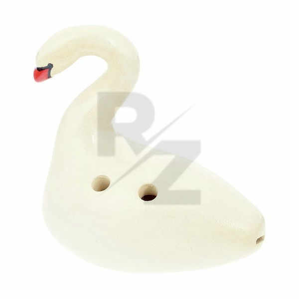 Image Thomann Ocarina 4H C Sopran Swan fem.