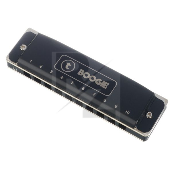 Image Thomann Boogie Blues Harmonica G