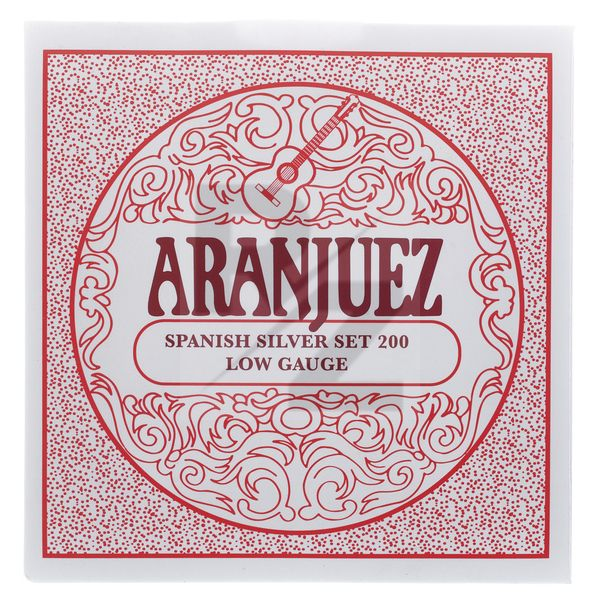 Image Aranjuez AR-200 Spanish Silver