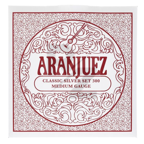 Image Aranjuez AR-300 Classic Silver String